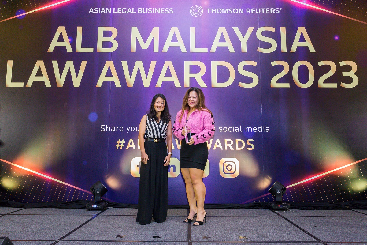 ALB Malaysia Law Awards 2023 | Asian Legal Business